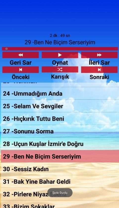Koray AVCI Şarkıları (İnternetsiz 40 Şarkı) 2 تصوير الشاشة