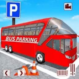 Modern Bus Parking 2019