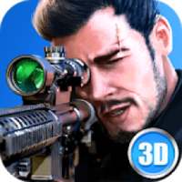 Contract Crime Sniper 3D