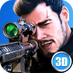 Contract Crime Sniper 3D आइकन