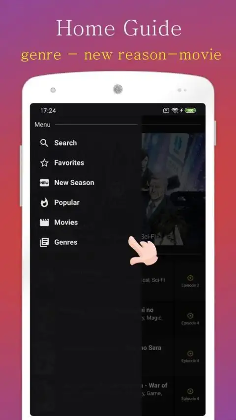 Anime Channel APK Download for Android Free