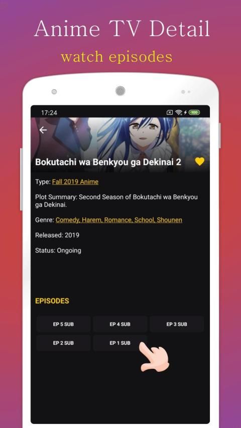 Anime Tv APK Android App  Free Download