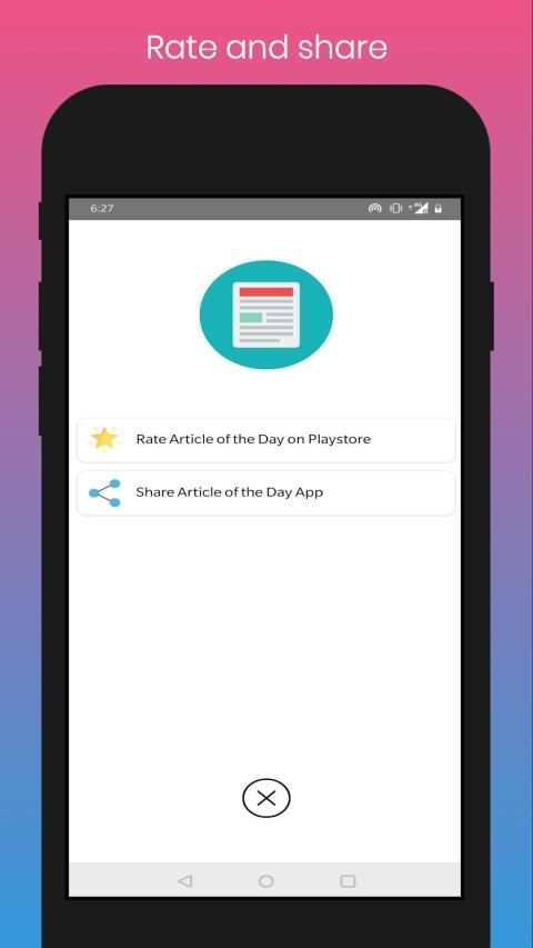 Article Of The Day - Learn Everyday screenshot 2