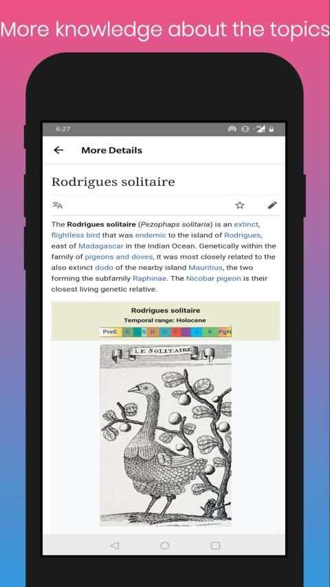 Article Of The Day - Learn Everyday screenshot 6