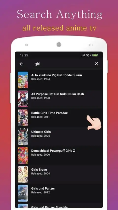 Anime TV APK voor Android Download