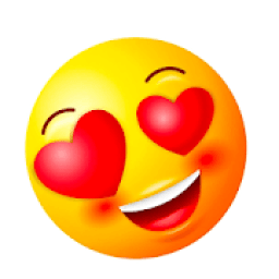 Funny Cute Emoji Stickers आइकन