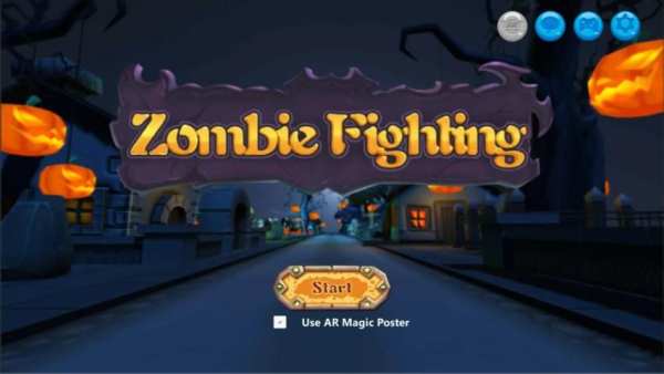 Zombie fighting स्क्रीनशॉट 5