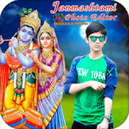 Janmashtami Photo Editor आइकन