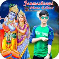 Janmashtami Photo Editor