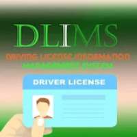 DLIMS - Check Your Driving License Information आइकन