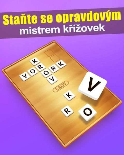 Slovo Křížek screenshot 8
