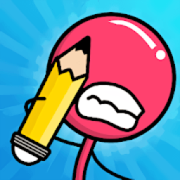 Rescue Draw - Drawing &amp; Rope Puzzles आइकन