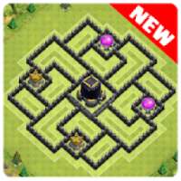 *Base Layouts(with links) PRO of Clash of Clans