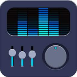 Music Equalizer-Bass Booster&Volume Up