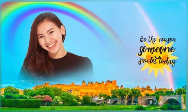 Rainbow Photo Frames screenshot 7