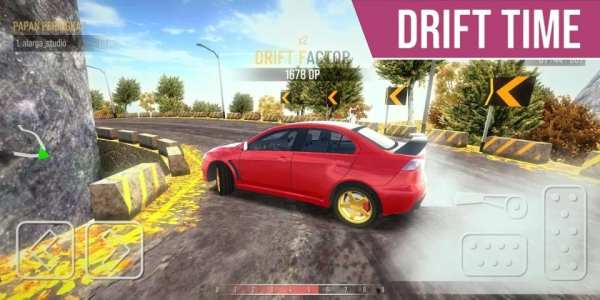 AAG Car Drift Racing स्क्रीनशॉट 4