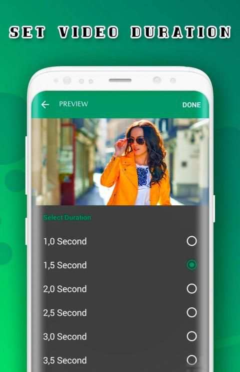 Photo Story Maker With Audio And Mp3 Songs screenshot 3