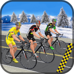 ikon Extreme Bicycle Racing 2019 - New Cycle Games