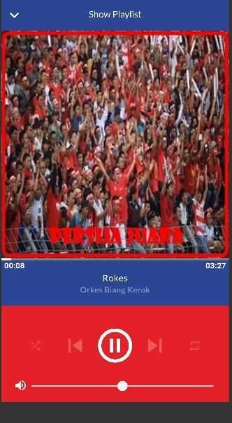 60++ LAGU PERSIJA HITS screenshot 2