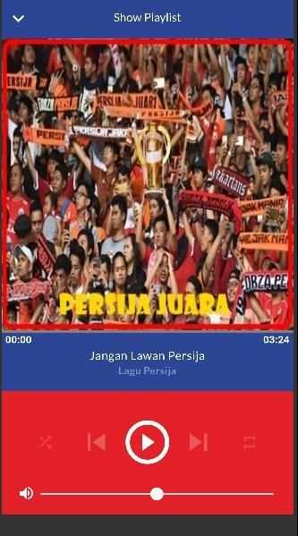 60++ LAGU PERSIJA HITS screenshot 3