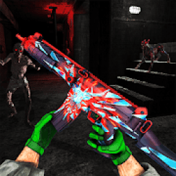 Zombie Dead Mad Target Fps Shooting Hunter free icon