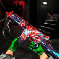 Zombie Dead Mad Target Fps Shooting Hunter free logo