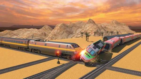Train Games 2017 Train Driver screenshot 8