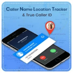 Caller Name Location Tracker &amp; True Caller ID आइकन
