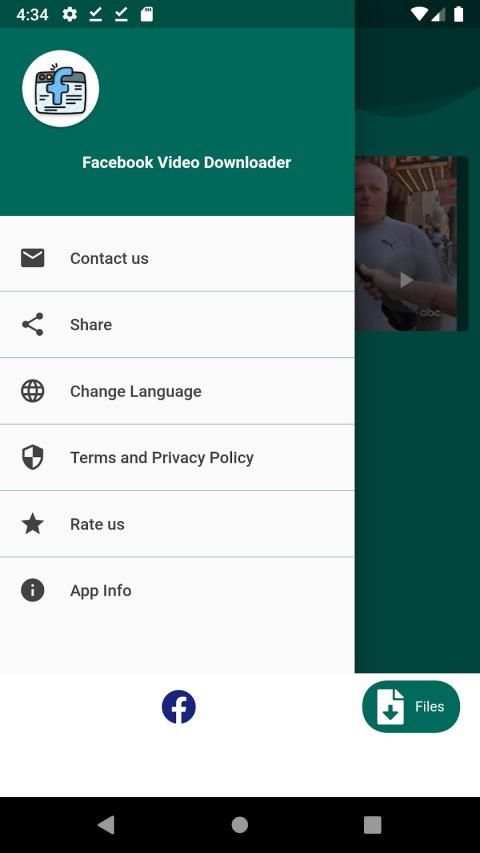 Facebook Video Downloader screenshot 9