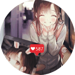 ikon My Virtual Lover Anime - Girlfriend Simulator