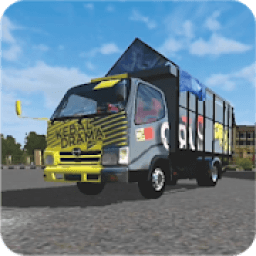 Mod Truck Hino Dutro Bussid icon