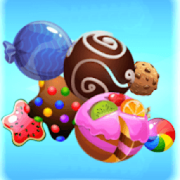 ikon Classical Candy Crash