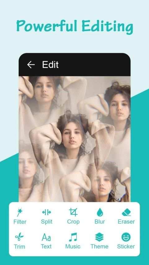Photo Video Maker with Music screenshot 3