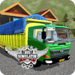 Mod Truck Bussid Indonesia आइकन