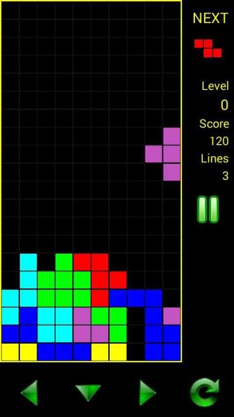 Brick Puzzle Lite screenshot 3