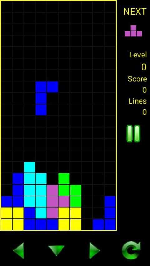 Brick Puzzle Lite screenshot 4