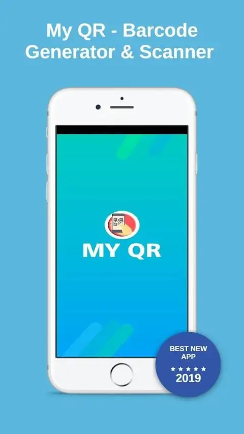 My QR -BarCode Generator & Scanner - Premium App screenshot 5