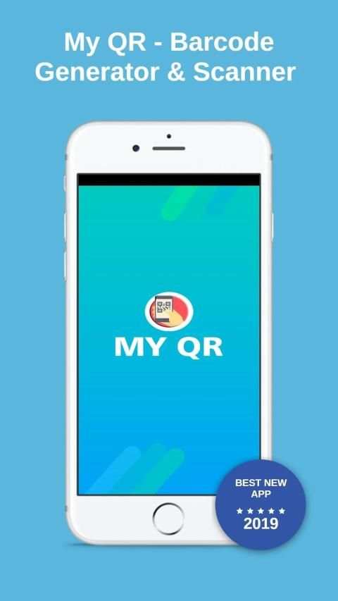 My QR -BarCode Generator & Scanner - Premium App screenshot 5