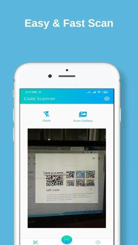 My QR -BarCode Generator & Scanner - Premium App screenshot 4