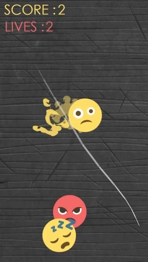 Smiles Ninja screenshot 1