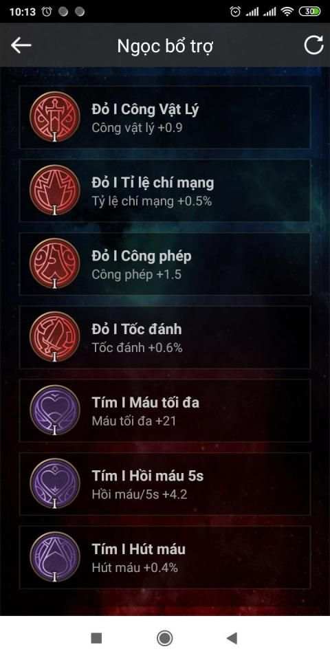 Cách Chơi Tướng Dành Cho Liên Quân Mobile screenshot 3