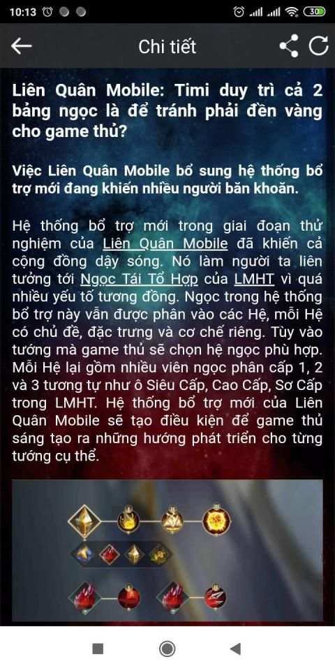 Cách Chơi Tướng Dành Cho Liên Quân Mobile screenshot 6