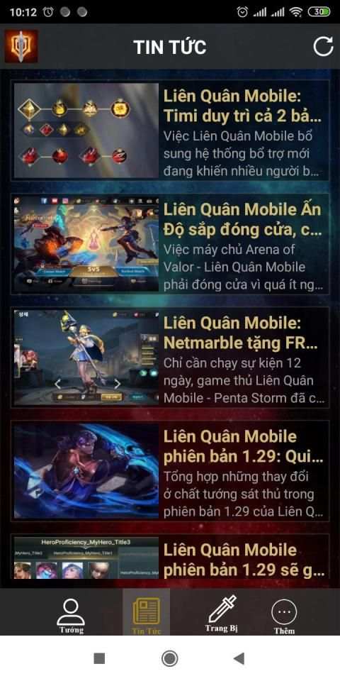 Cách Chơi Tướng Dành Cho Liên Quân Mobile screenshot 7