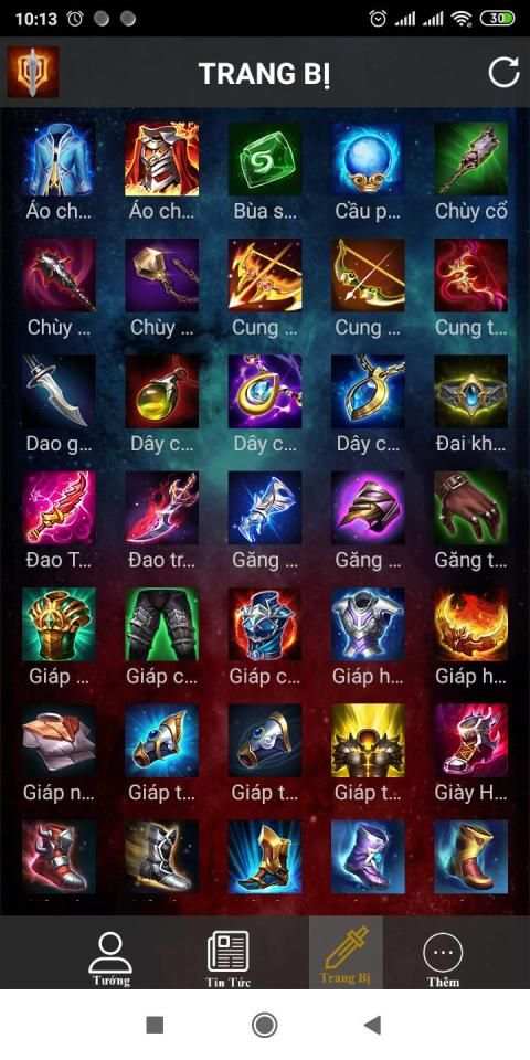 Cách Chơi Tướng Dành Cho Liên Quân Mobile screenshot 5