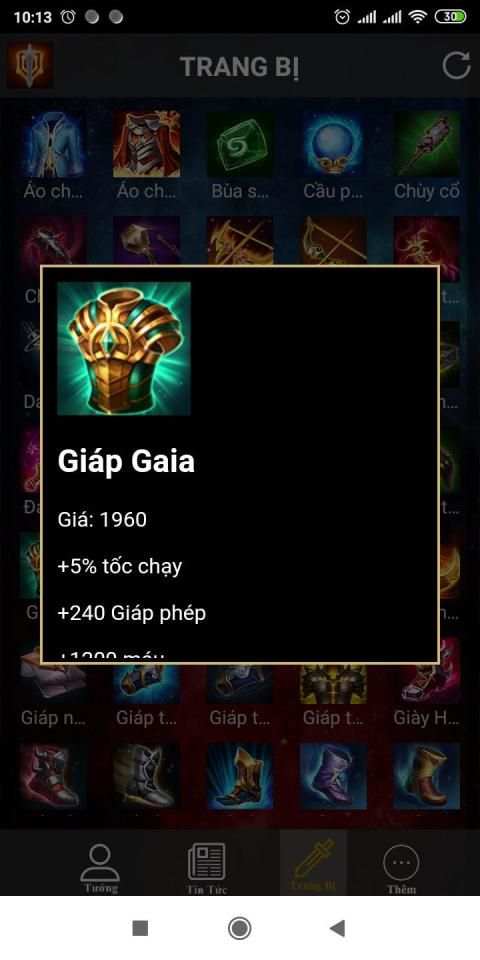 Cách Chơi Tướng Dành Cho Liên Quân Mobile screenshot 4
