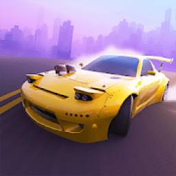 Drift Clash Online Racing