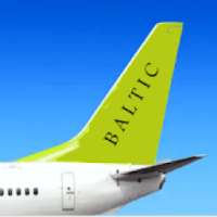 Baltic Flights on 9Apps