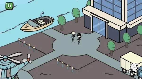 Stickman Escape The Prison screenshot 3