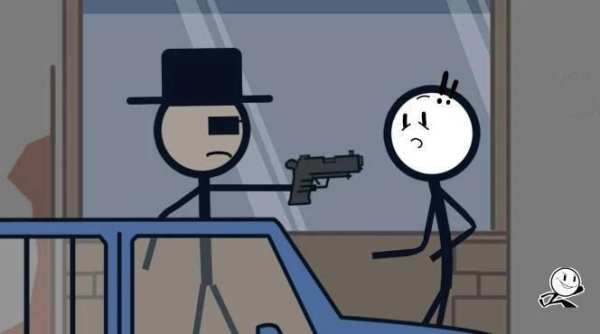 Stickman Escape The Prison स्क्रीनशॉट 2