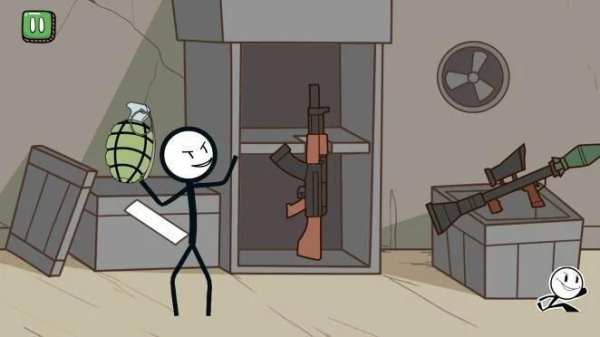 Stickman Escape The Prison स्क्रीनशॉट 4
